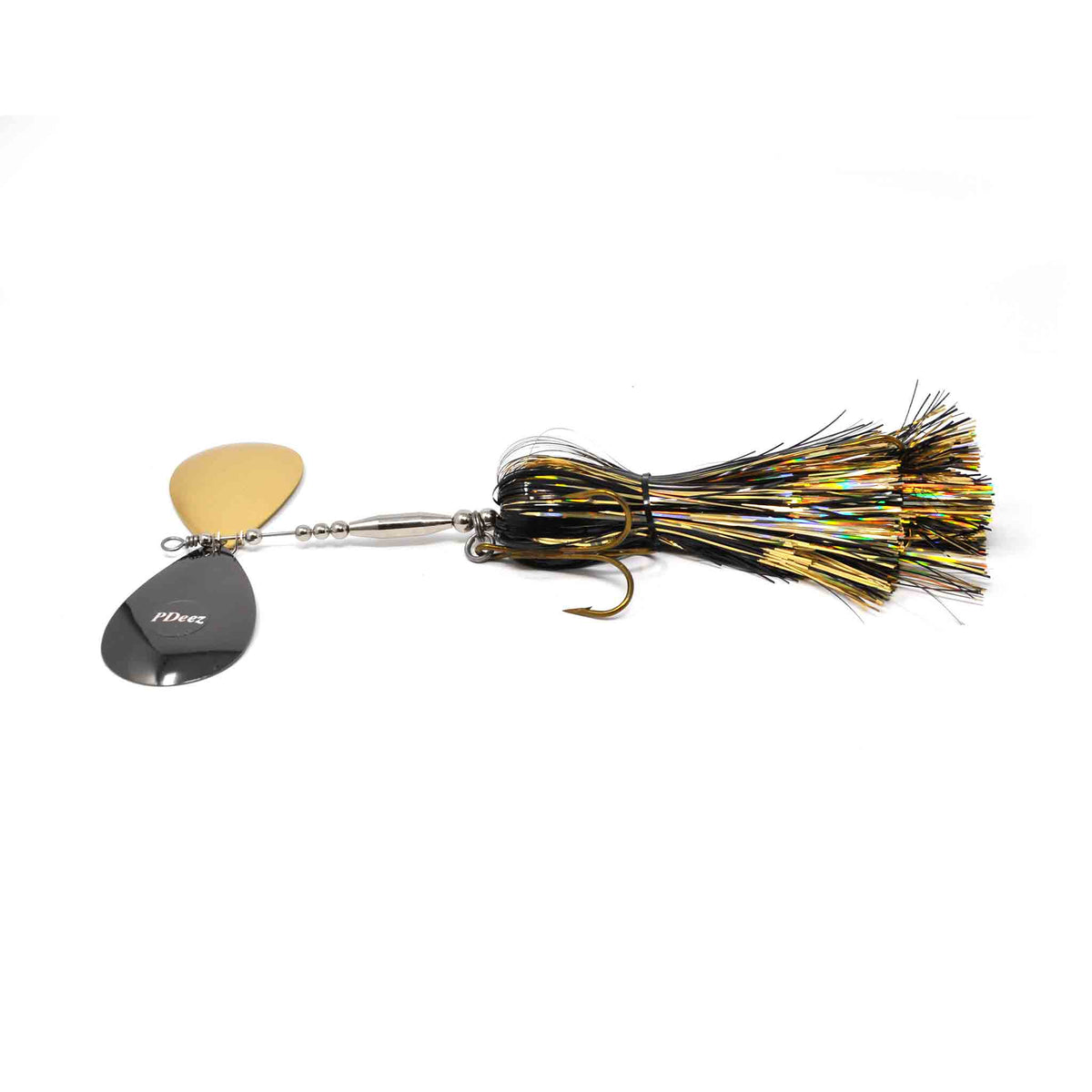FLASHABOU MAGNUM IN-LINE MUSKY SKIRTS, Lure Making