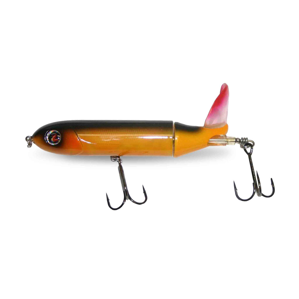 Ugly Duckling Lures - Color Card for Fishing Lures