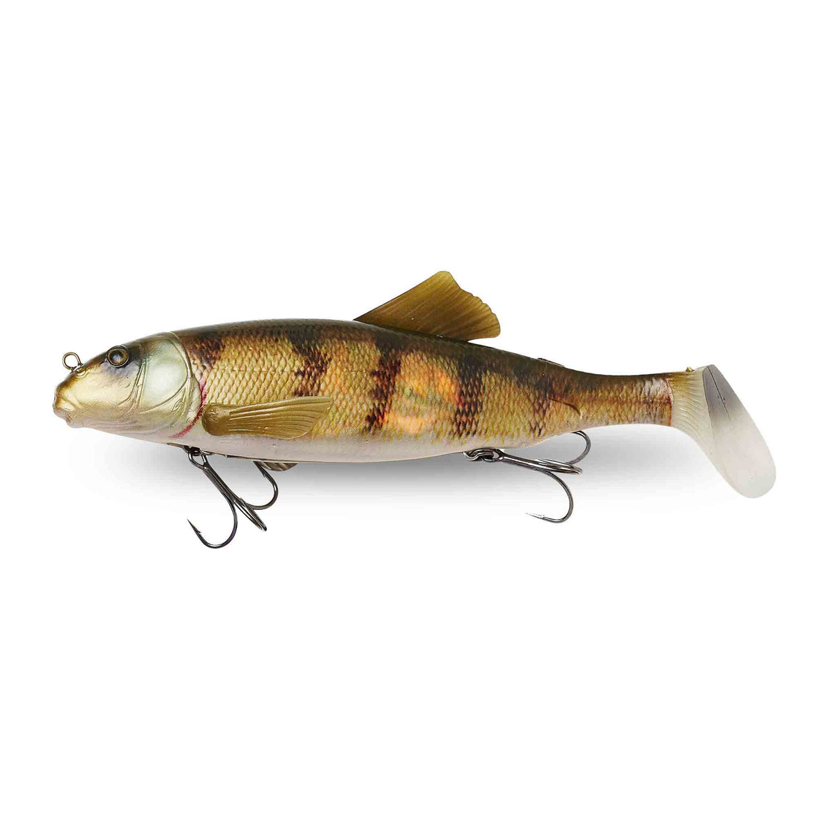 Savage Gear 3D Rad Rat Lures - Pike Bass Zander Musky Catfish Fishing Tackle