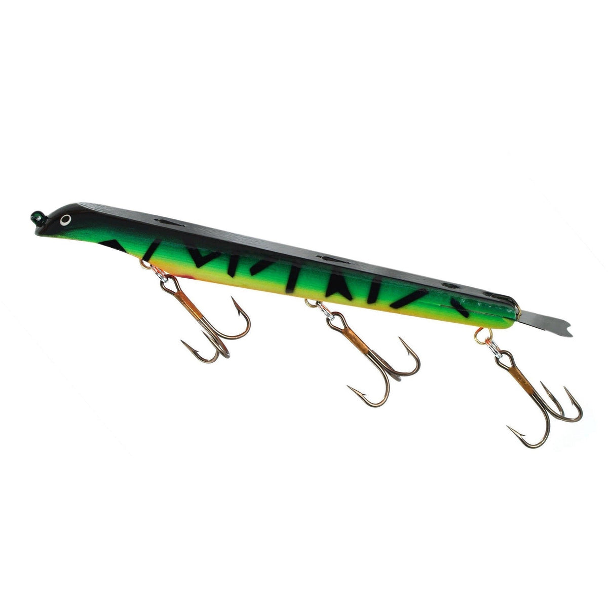 Suick Non-Weighted Magnum Thriller 12 Dive And Rise Bait