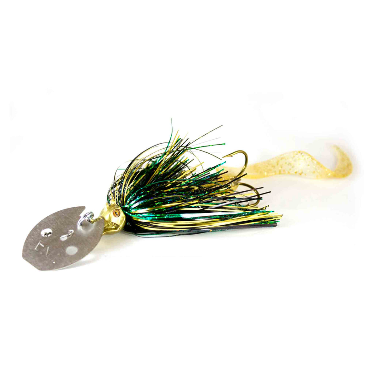 SS Leurres Sky-Candy Chatterbait 3oz