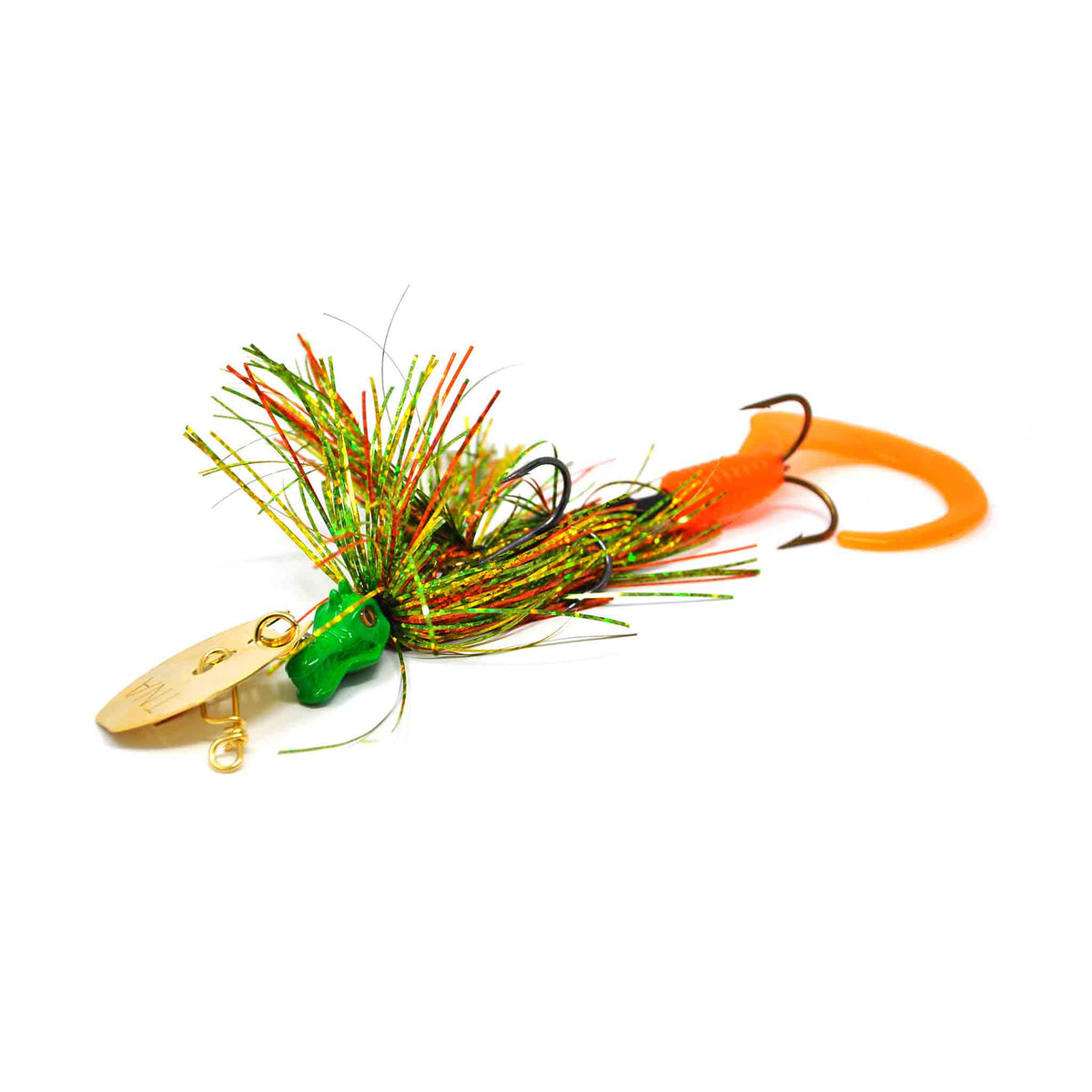 TnA Tackle Micro Waggin Dragon Chatterbait