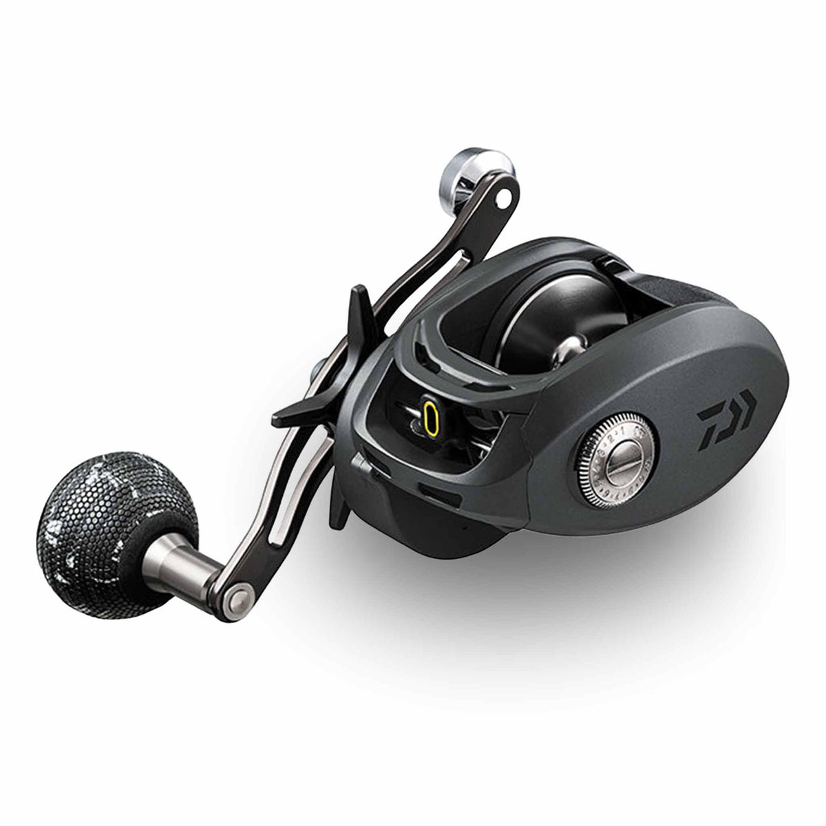 Daiwa Lexa Type HD Low Profile Baitcast Fishing Reel (Model: LX-HD400H-P),  MORE, Fishing, Reels -  Airsoft Superstore