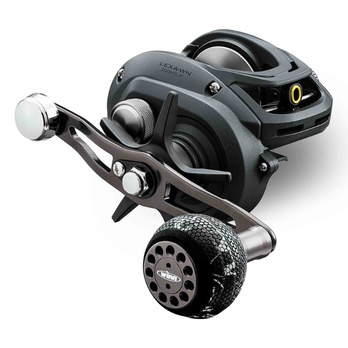 Daiwa Lexa 400 TW