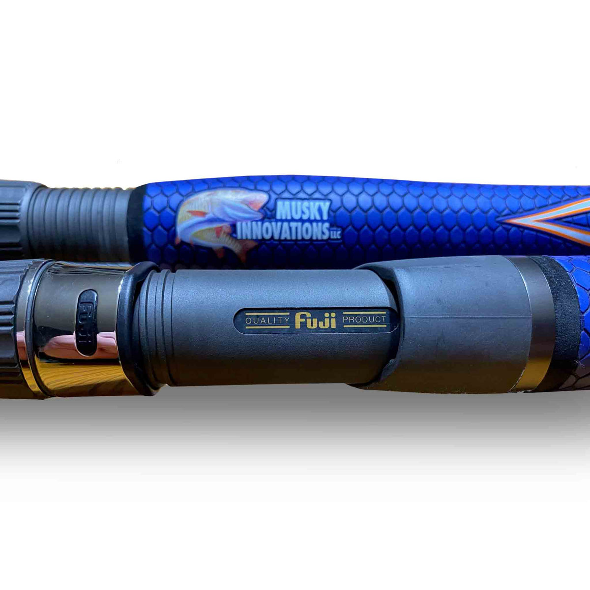 Okuma Evx Musky 1-pc Telescopic Rod 8'6 W/xtra Heavy Actn : Target