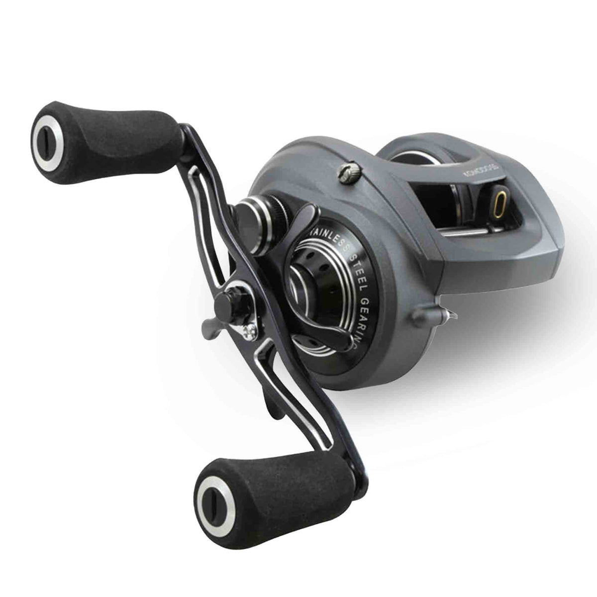  Okuma Citrix 350 Baitcast Reel Rh 7+1BB 6.4:1 14Lb/230yd :  Everything Else