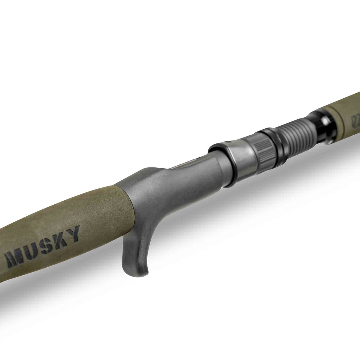 Okuma EVX Musky Rod 8ft6in Extra Heavy EVx-C-861XH-Tb