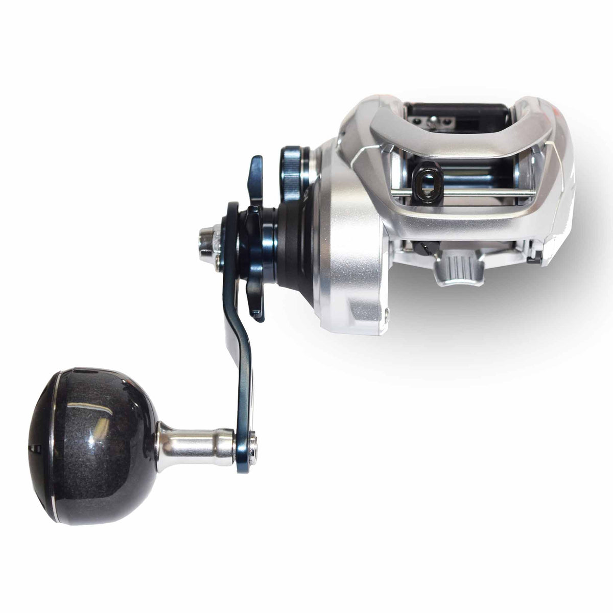 shimano corsair bait caster JUST REEL u can have the rod if u want