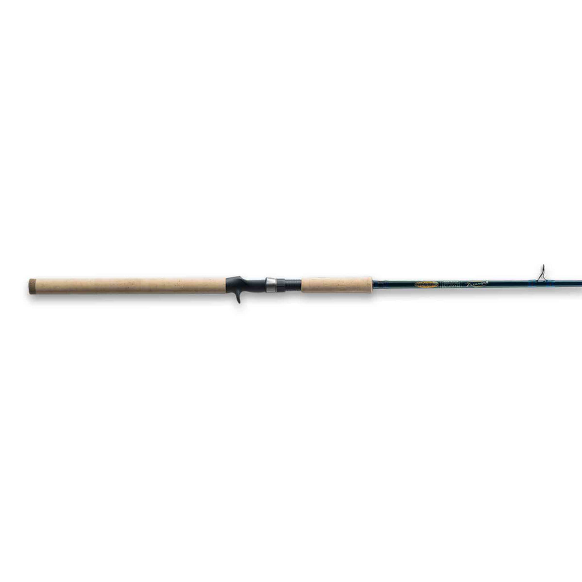 St. Croix Legend Tournament Musky Casting Rod Split Cork 9'6