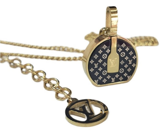 Arete louis vuitton arracada – Boutique shopping time