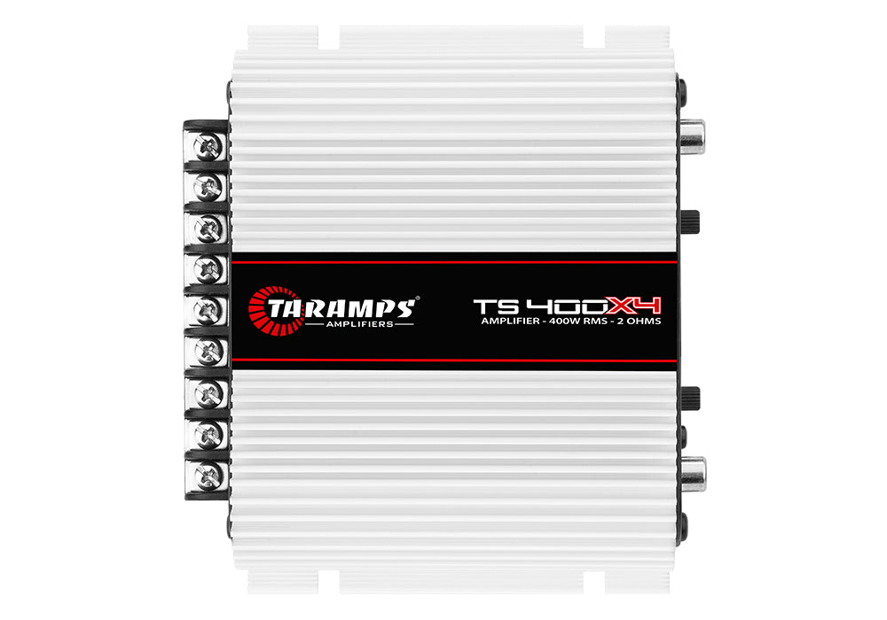 Taramps DS 440X4 Amplifier 440 Watts – World-Silva