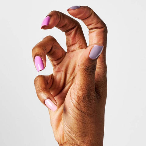perfect purple nail polish