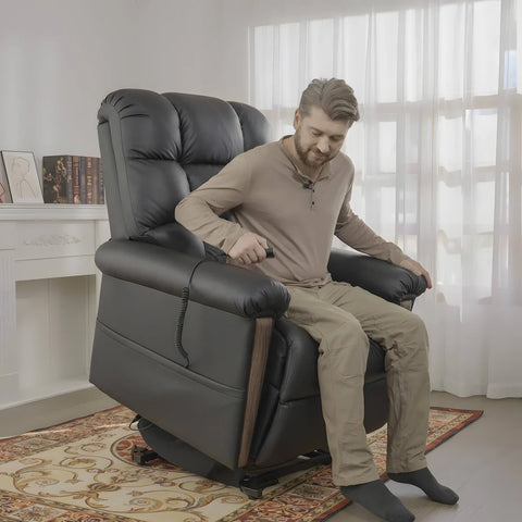 Hyprim Power Recliner