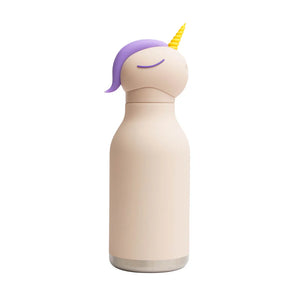 Bestie Water Bottle - Unicorn - MCA Chicago Store