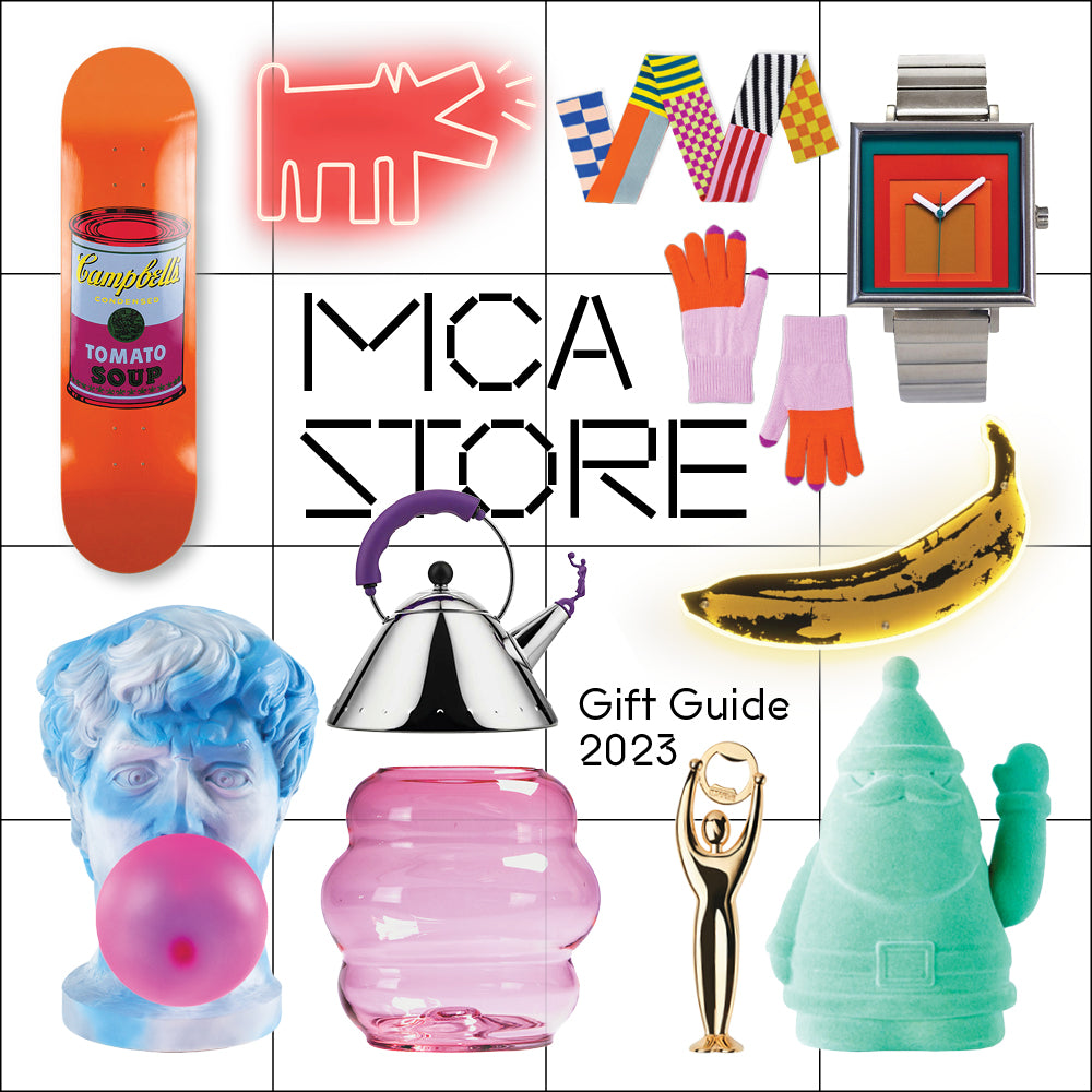 MCA Store Gift Guide Image