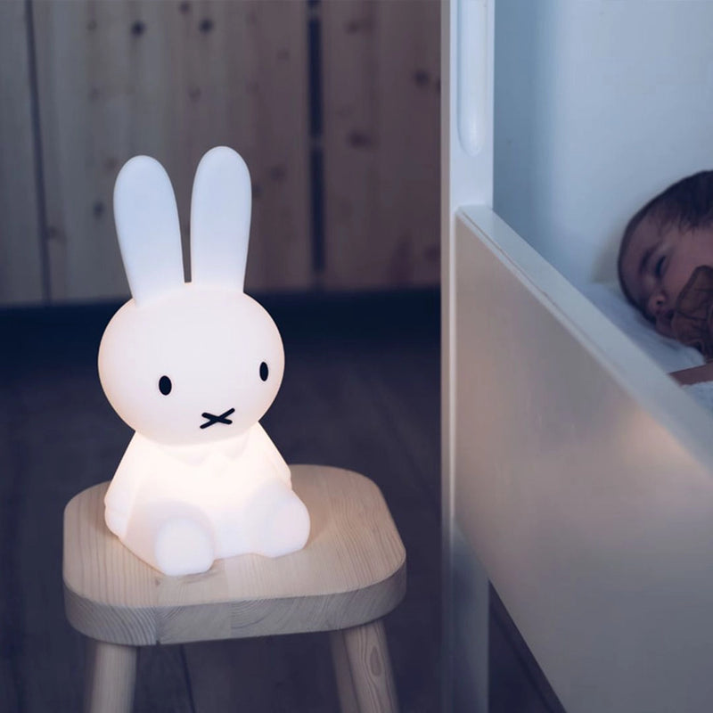 overal verdrietig Overzicht Miffy First Light Lamp – MCA Chicago Store