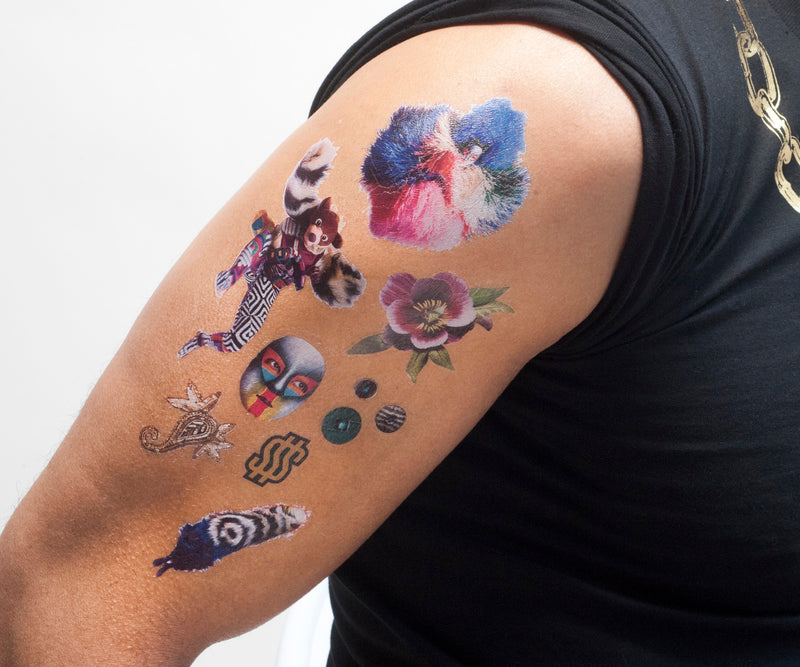 Best 19 Nick Cave Fan Tattoos  NSF  Magazine