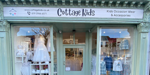 Cottage Kids Cookstown | Childrens Clothing Store Cookstown | Communion Dresses