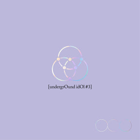 JunJi (OnlyOneOf) - Single Album: undergrOund idOl #3
