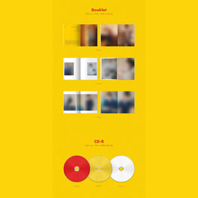 Golden Child- 2nd Single Album: Pump It Up