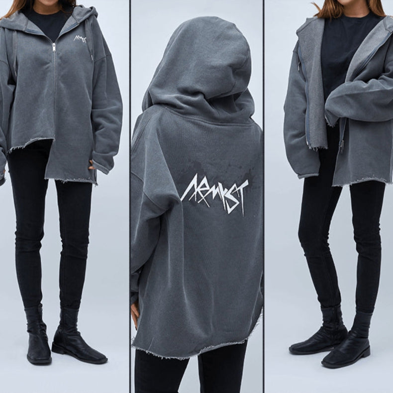 公式 BTS ジョングク ARMYST ZIP-UP HOODY-