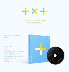 TXT - The Dream Chapter: STAR