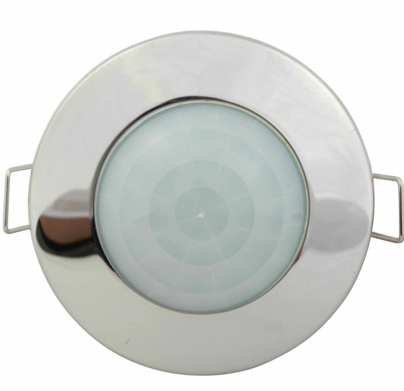 chrome pir light