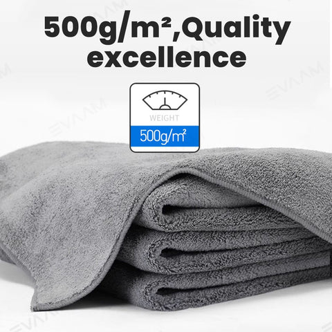 Suede Car Towel for Tesla Model 3/Y/S/X