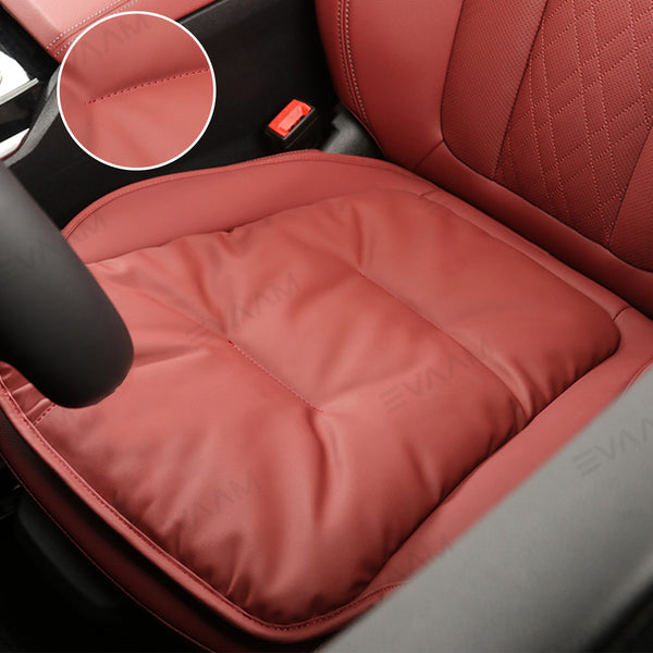 Leather Seat Cushion for Tesla Model S/3/X/Y