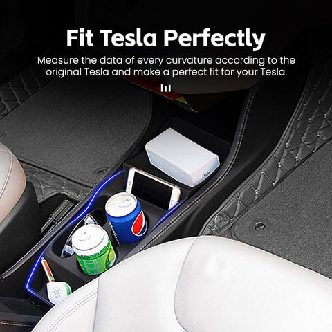 Model S/X Cupholder Armrest Wrap – EV Wraps