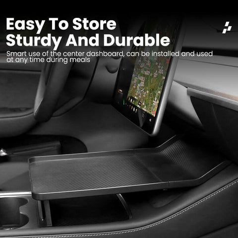 Table for the center console of the Tesla Model 3/Y – Shop4Tesla
