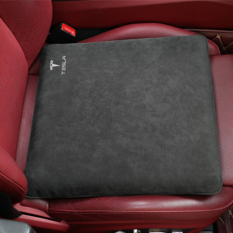 Tesla Memory Foam Seat Cushion  All Tesla Models - Tesla League