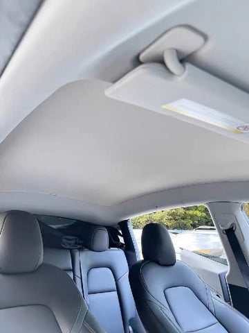  MUHMU Sunshade Fits Tesla Model 3, New Electrostatic Adsorption  Sunroof Glass Heat & Thermal Insulation Cover, Non Sag UV Rays Protector  Energy Saving Sun Shade High Temperature Resistant Accessories : Automotive