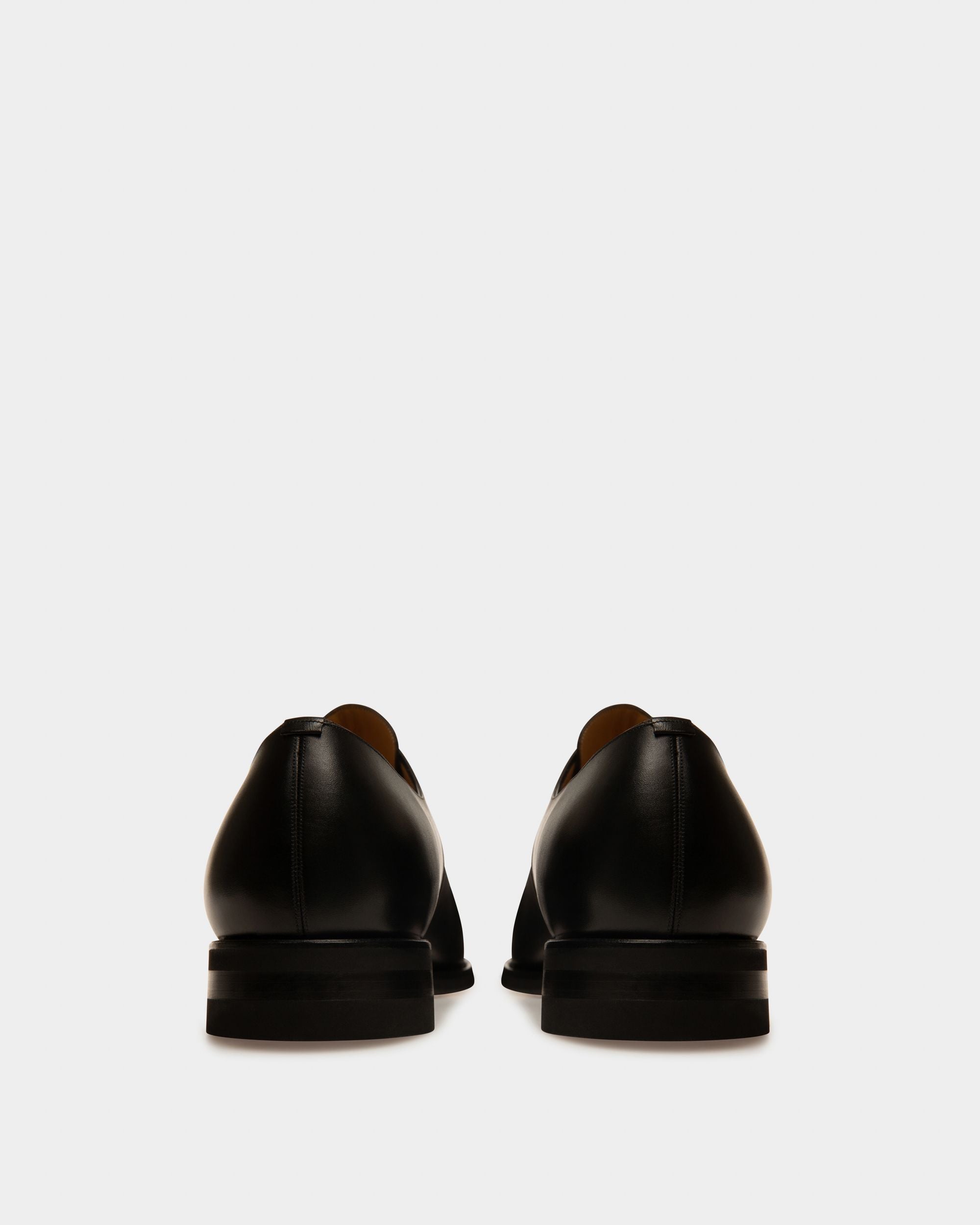 バリー／BALLY シューズ ビジネスシューズ 靴 ビジネス メンズ 男性 男性用レザー 革 本革 ブラック 黒  SCARDINO グッドイヤーウェルテッド製法 ダブルモンクストラップ キャップトゥ レザーソール