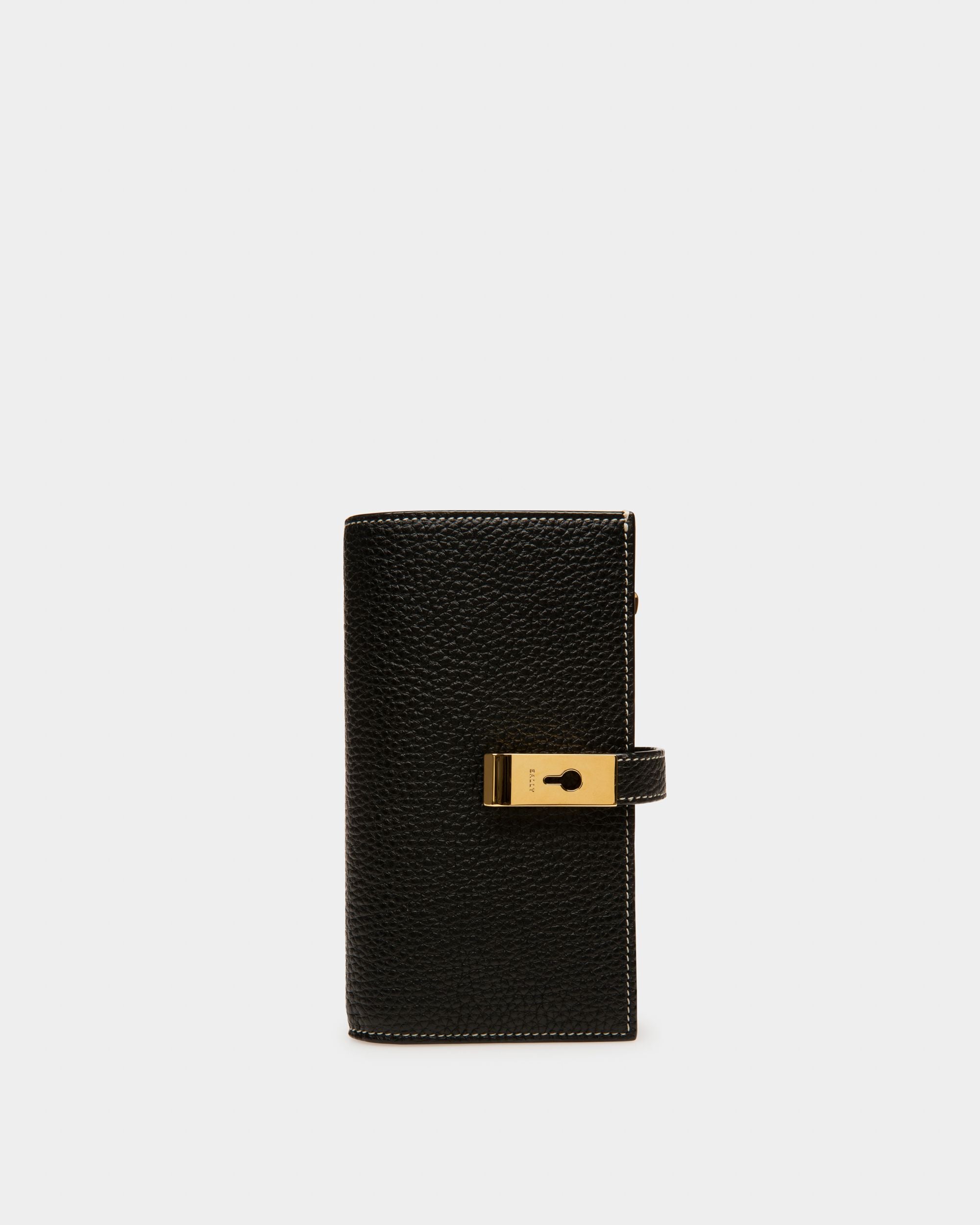 定価72600円美品　BALLY Amber レザー フレンチウォレット 長財布