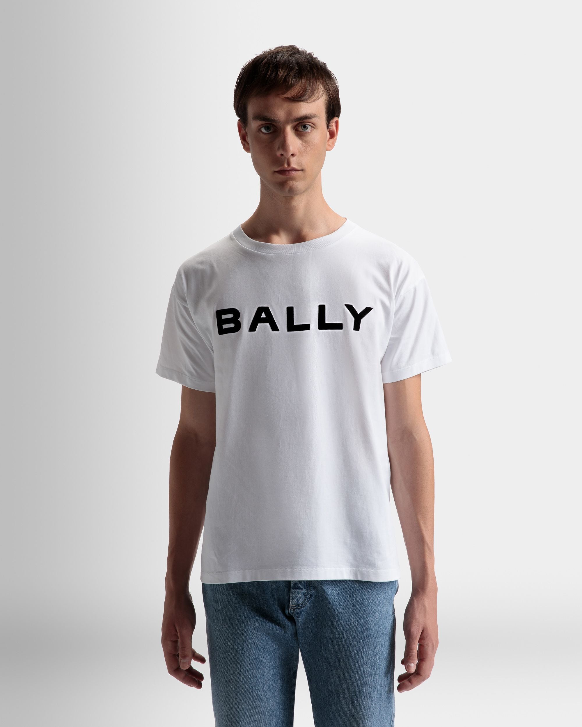 トップスBALLY メンズ　Tシャツ