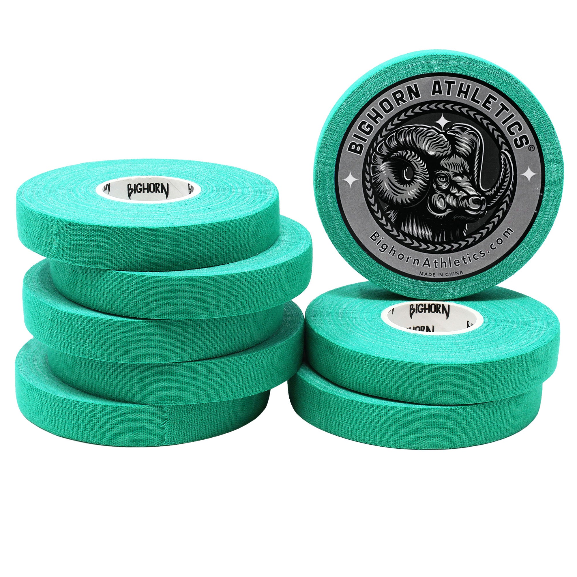 Bighorn Athletics, Jiu Jitsu Finger Tape, 100% Cotton