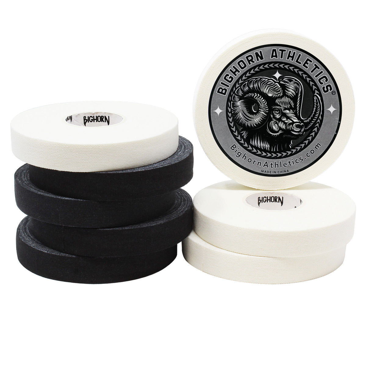 AOJ FINGER TAPE (PACK OF 4) – ART OF JIU JITSU