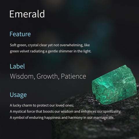 Astrological Benefits of Emerald (Panna) Gemstone