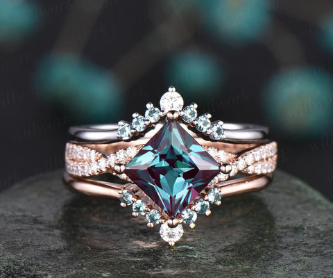 Is alexandrite good for engagement rings? – WILLWORK JEWELRY