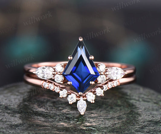 sapphire ring for women