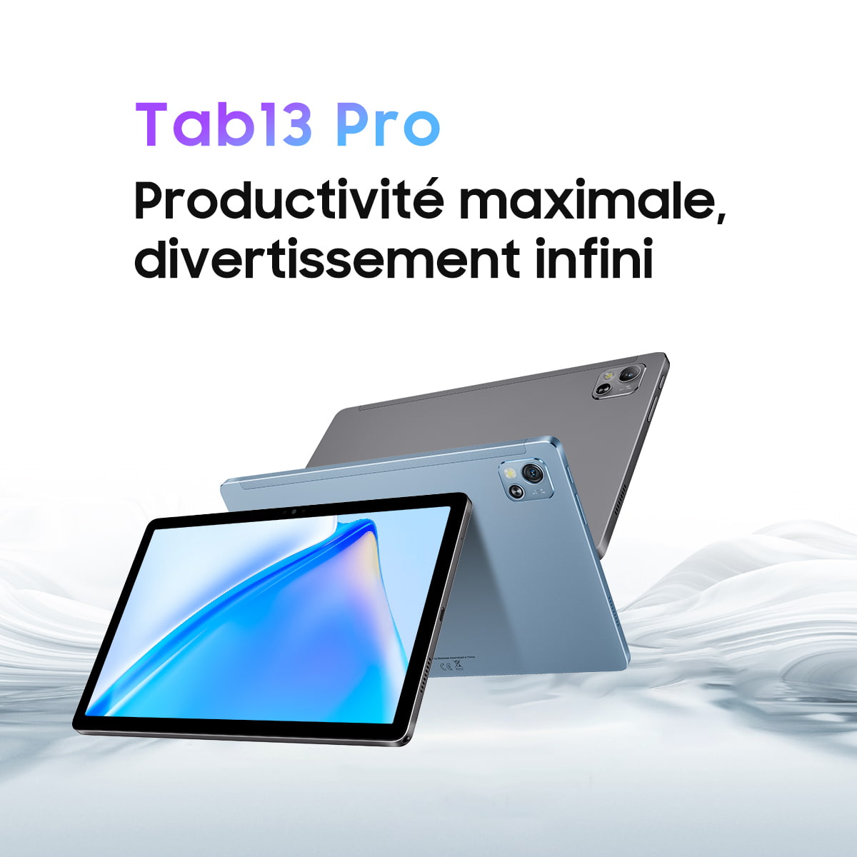 Blackview Tab 13 Pro french description