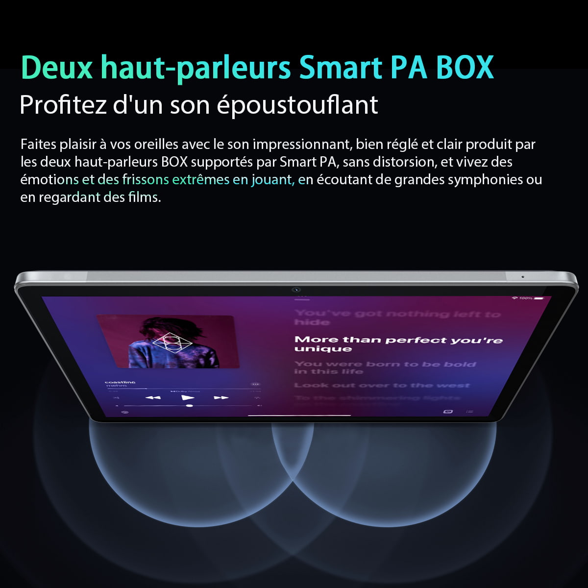 Blackview Tab 13 Pro french description