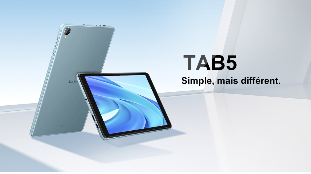 Blackview Tab 5