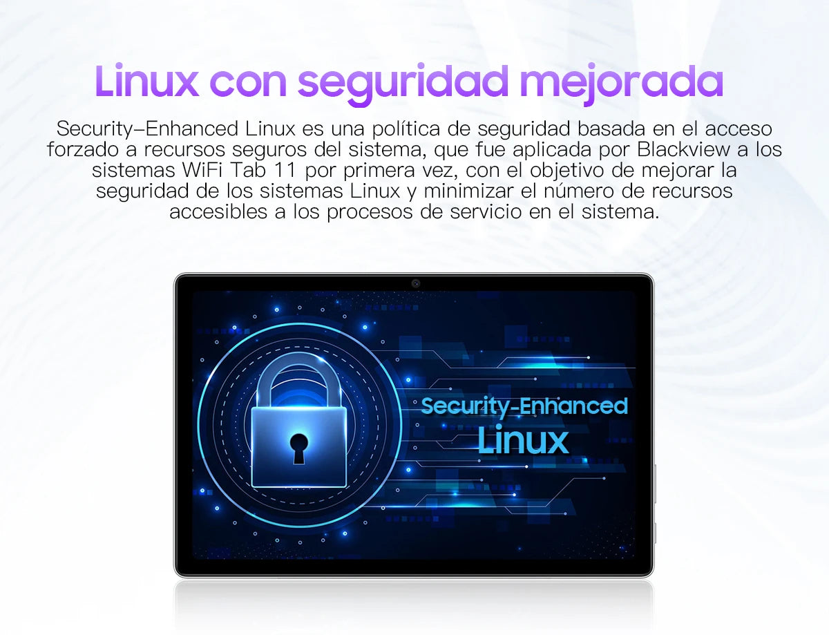 Blackview Tab 11 wifi Spanish details
