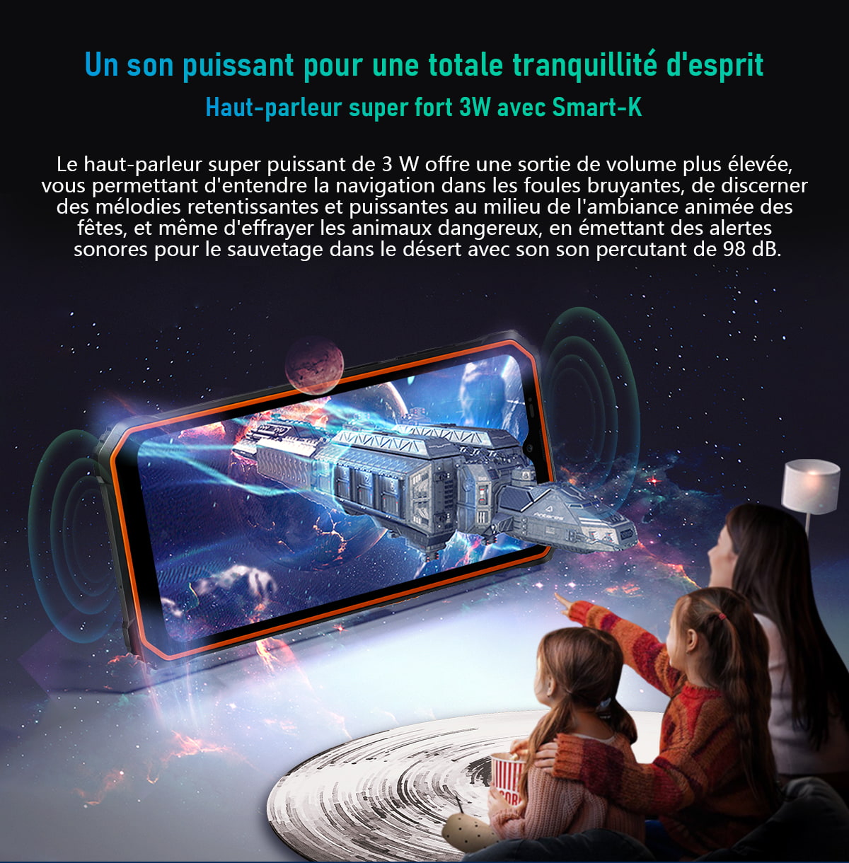 blackview bv6200 pro franch description