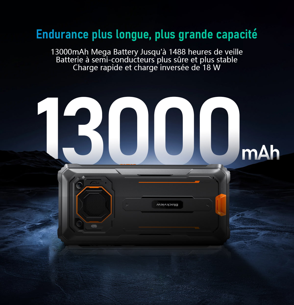 blackview bv6200 pro franch description