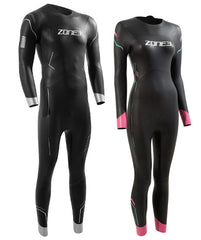 Zone3 Agile wetsuit for ocean swimming