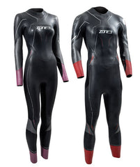 Zone3 Aspire wetsuit for sea swimming