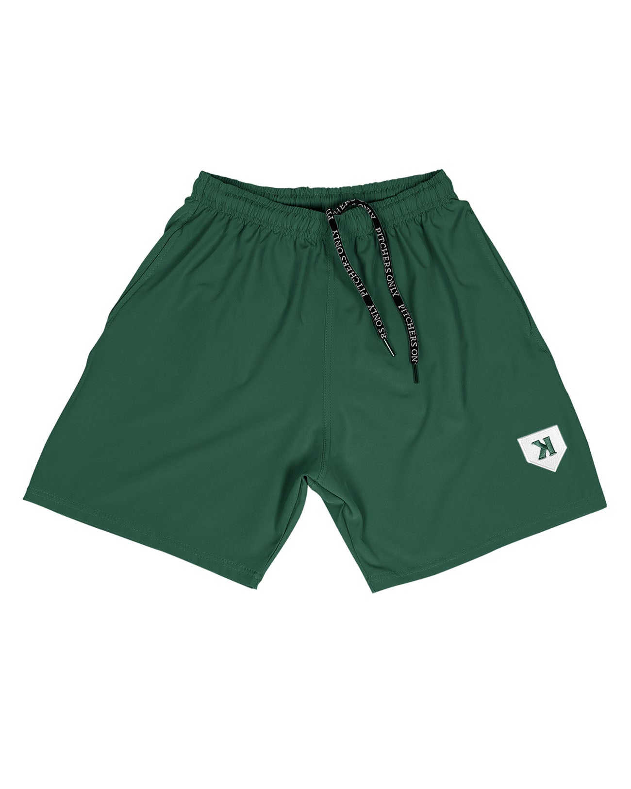 TRAINING SHORTS – PATCH / MINT GREEN – MEAT® SPORTSCLUB